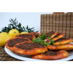 10 adet Küçük Biberli Ekmek 