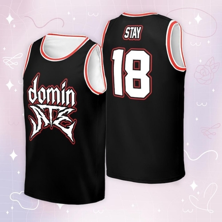 Skz Dominate Basketbol Forma (Düz Renk) 