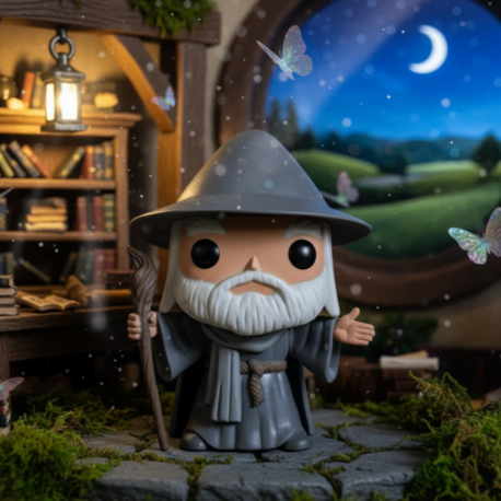 Gandalf Funko Pop Figür