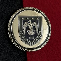 Hava Kuvvetleri Komutanlığı Coin