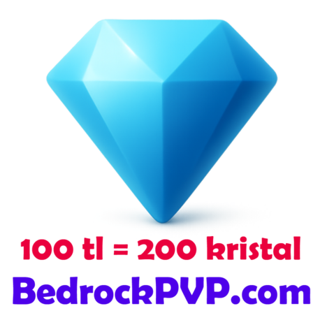 Kristal 200 tane