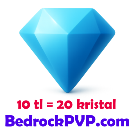 Kristal 20 tane