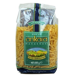 Ankara Nuhun Makarna Boncuk Net.500gr 