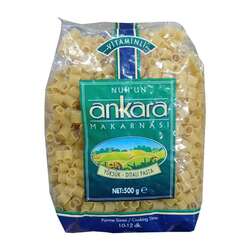 Ankara Nuhun Makarna Yuksuk Net.500gr 