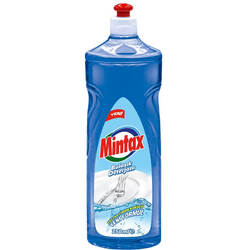Mintax Bulaşık sıvı krem Net.1350gr