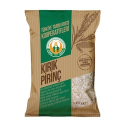 Tarım Kredi Anadolu Mutfağı Kırık Pirinç Net.100.Gr