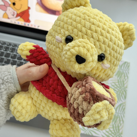 Winnie Pooh 