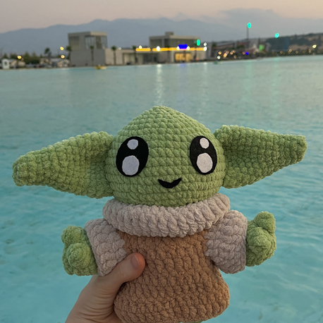 BABY YODA 