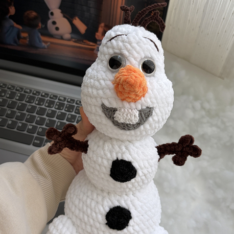 FROZEN OLAF
