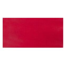 30cm X 60cm Spade Red