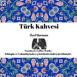 Türk Kahvesi 500 g
