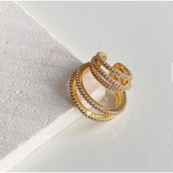 5 SIRA ZİRKON EARCUFF