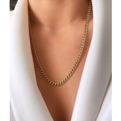 MAE GOLD KOLYE