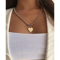 TİFFANY&CO KALP CHARM KOLYE