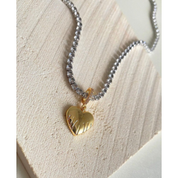 CHARM SU YOLU KOLYE