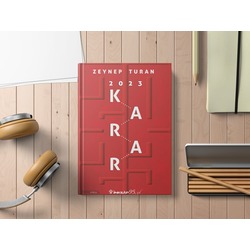 '2023 KARAR' Adınıza Zeynep Turan İmzalı
