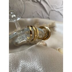 Revenna Gold Küpe