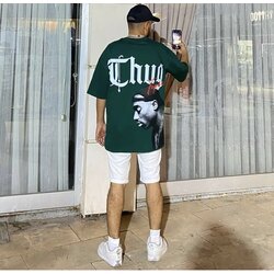 Oversize Tee