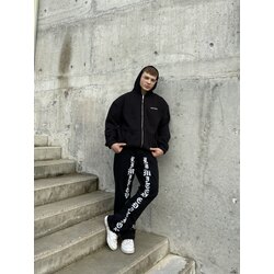 Man Official Written  Pants