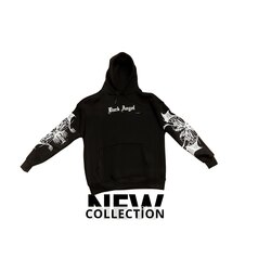 Dark Angel Oversize Sweatshirt 