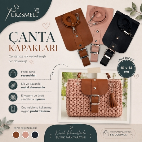 Çanta Telefon Kapakları