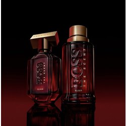 BOSS THE SECENT FOR HİM ELİXİR 