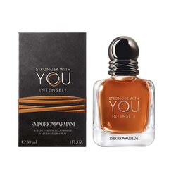 ARMANİ STRONGER WİTH YOU INTENSELY