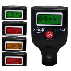 ATOM ROKET Bluetooth'lu Akıllı Boya Ölçüm Cihazı