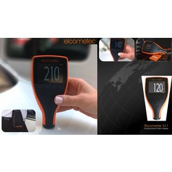 Elcometer A-311 Cfnfbi (Demir+Alüminyum) Boya Ölçüm Cihazı