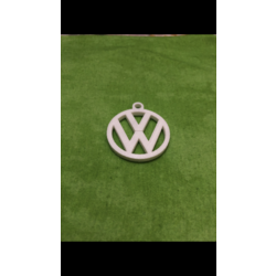 Volkswagen Anahtarlık