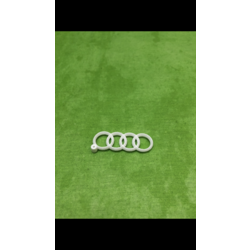 Audi anahtarlık