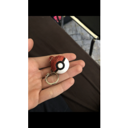 Pokemon anahtarlık