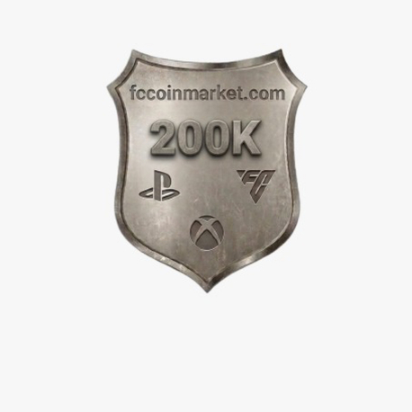 PS4/5-PC-XBOX- 200K Coins