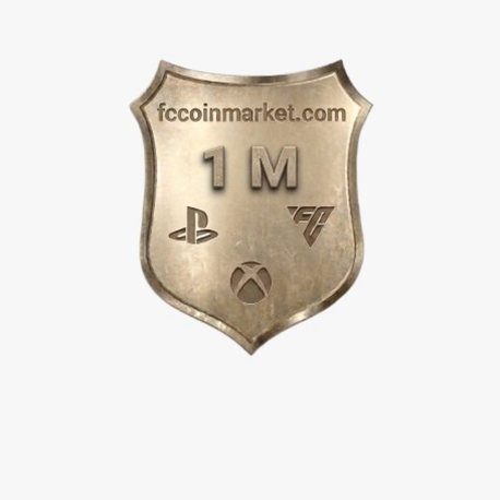 PS4/5-PC-XBOX- 1M Coins