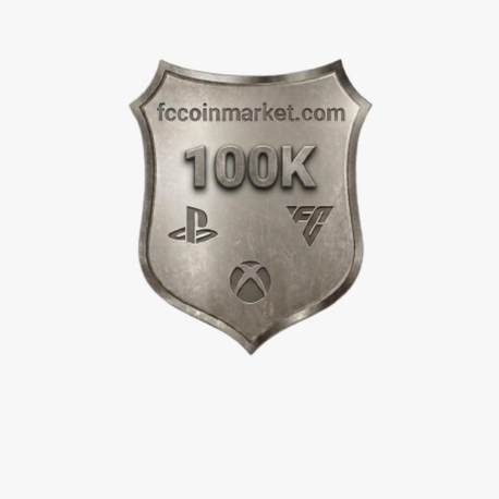 PS4/5-PC-XBOX- 100K Coins