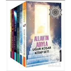 Adınıza İmzalı Kitap Seti(14 Kitap)