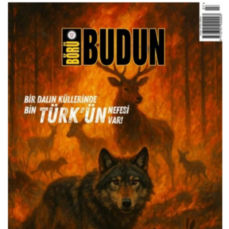 BÖRÜ BUDUN DERGİSİ – 7. SAYI