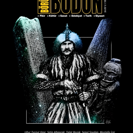 BÖRÜ BUDUN DERGİSİ – 1. SAYI YENİDEN