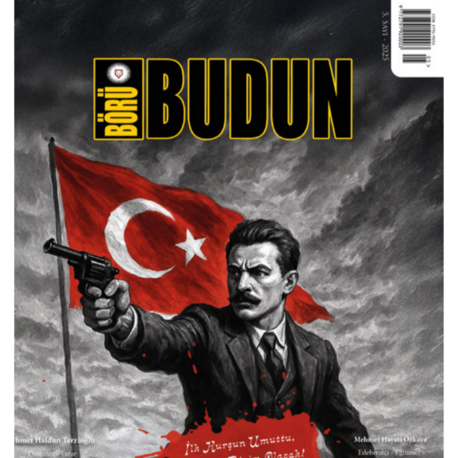 BÖRÜ BUDUN DERGİSİ – 5. SAYI