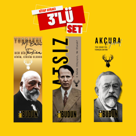 KİTAP AYRACI SETİ- KOD:BR002