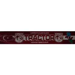 Tractor FC Atkı 