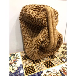 Mini bottega bag 