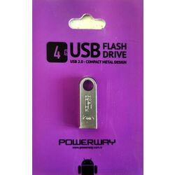 4 GB USB BELLEK