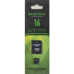 16 GB HAFIZA KARTI 