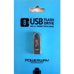 8 GB USB BELLEK 