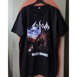 Sodom - Agent  Orange - T-shirt 