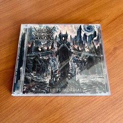 Molested Divinity - The Primordial