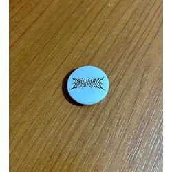 Inhuman Depravity Pin (Rozet)