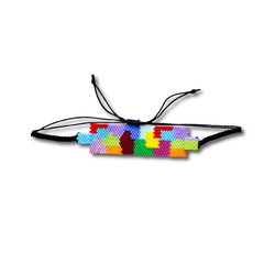 PUZZLE MİYUKİ AYARLANABİLİR BİLEKLİK