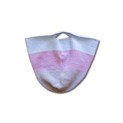 PASTEL EL ÖRGÜSÜ EL ÇANTASI